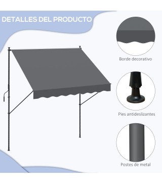 Toldo Manual