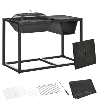 Brasero Exterior
