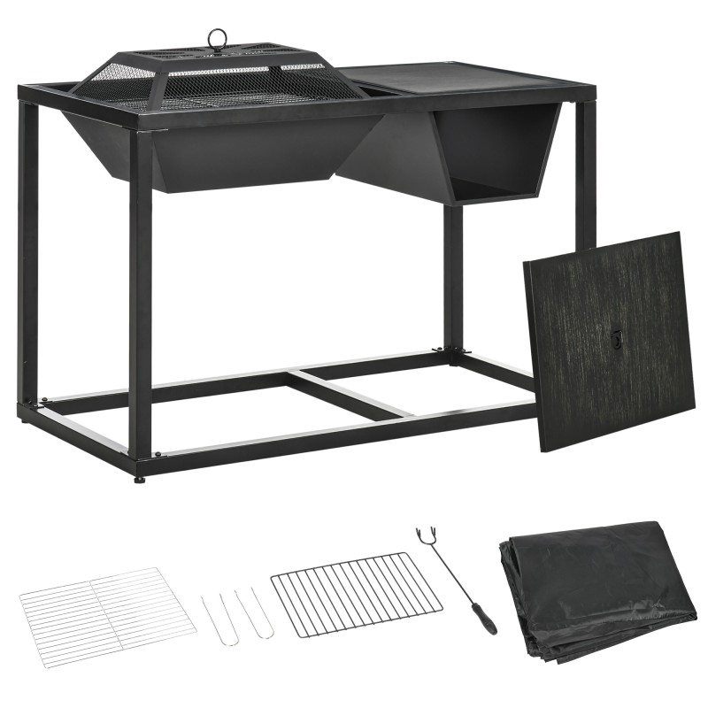Brasero Exterior Brasero Exterior