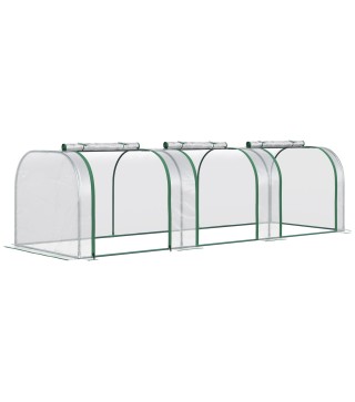 Invernadero de Túnel