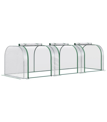 Invernadero de Túnel