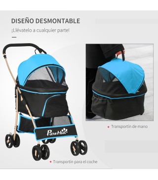 Cochecito para Mascotas