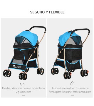 Cochecito para Mascotas