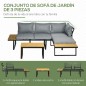 Conjunto de Jardín Conjunto de Jardín