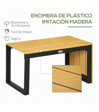 Conjunto de Jardín