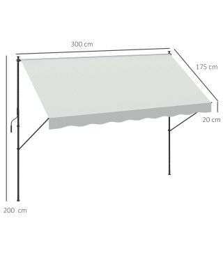 Toldo Manual
