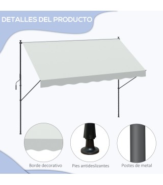 Toldo Manual