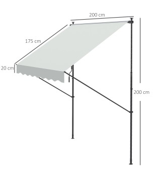 Toldo Manual