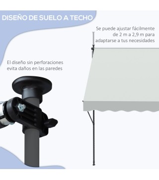 Toldo Manual
