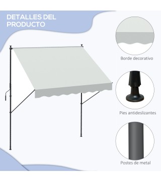 Toldo Manual