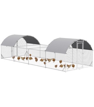 Gallinero de Exterior