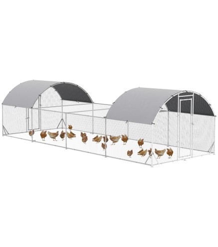 Gallinero de Exterior
