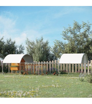 Gallinero de Exterior