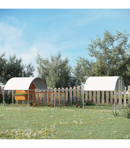 Gallinero de Exterior