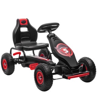 GoKart a Pedales