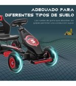 GoKart a Pedales