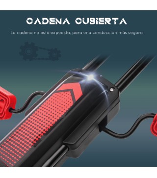GoKart a Pedales