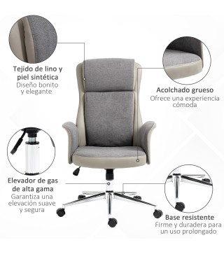Silla de Oficina