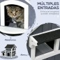 Caseta para Gatos Caseta para Gatos