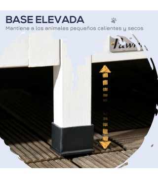 Caseta para Gatos