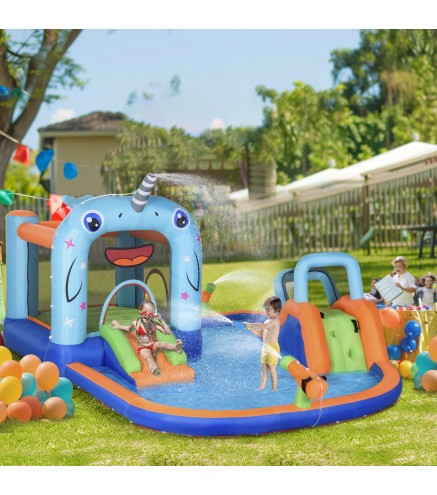Castillo Hinchable