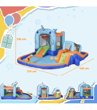 Castillo Hinchable