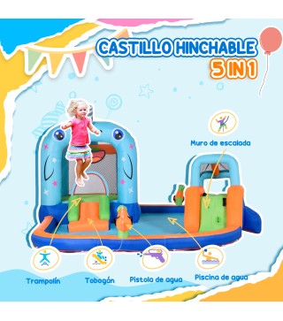 Castillo Hinchable
