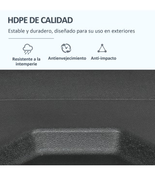 Base de Sombrilla