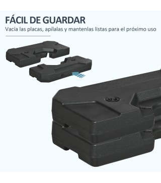 Base de Sombrilla