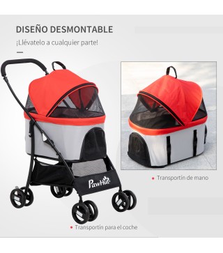 Cochecito para Mascotas