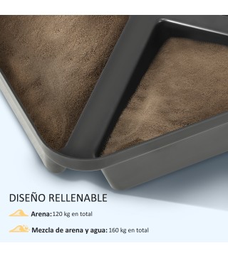 Base de Sombrilla