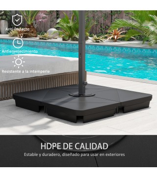 Base de Sombrilla
