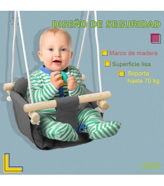 Columpio para Bebé