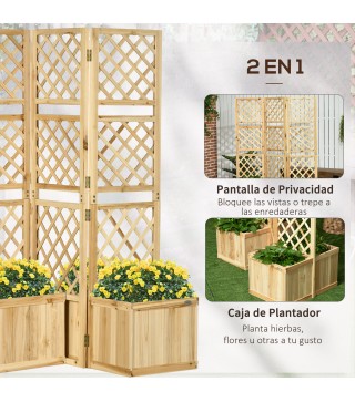 Biombo Exterior