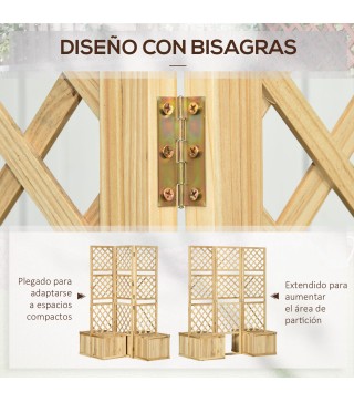 Biombo Exterior