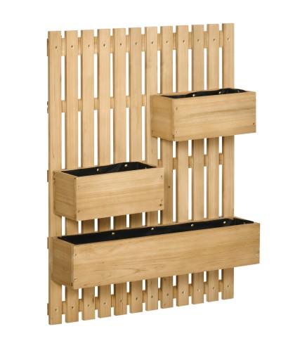 Jardinera de Pared