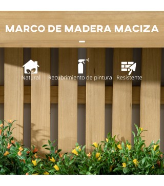 Jardinera de Pared