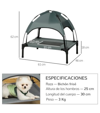Cama para Mascotas