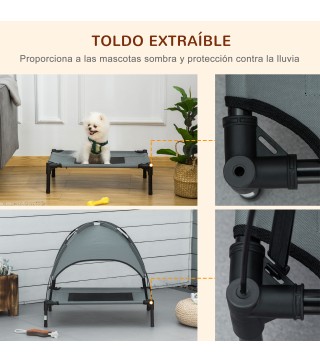 Cama para Mascotas