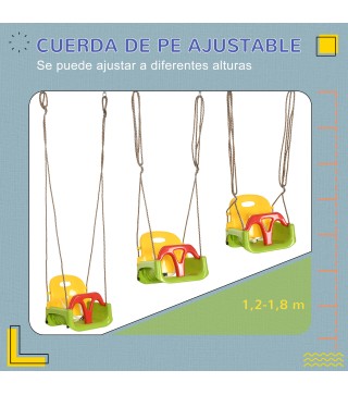 Columpio para Bebé