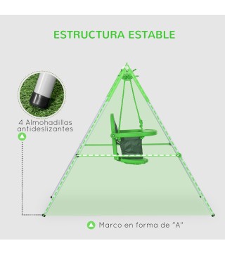 Columpio Infantil