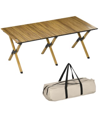 Mesa de Camping
