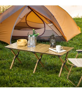 Mesa de Camping