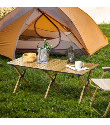 Mesa de Camping