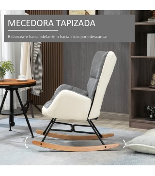 Silla Mecedora
