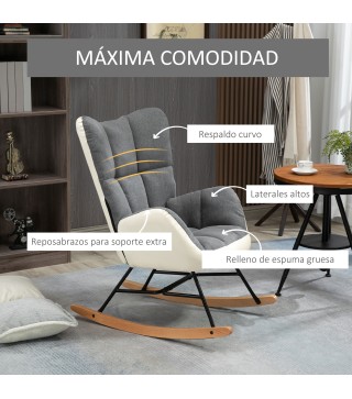 Silla Mecedora