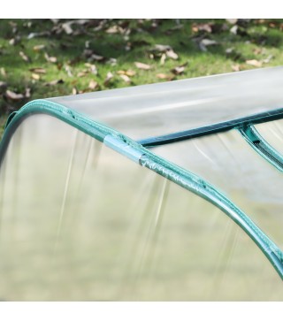 Invernadero de Túnel