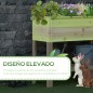 Huerto Urbano Elevado Huerto Urbano Elevado