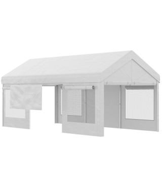 Carpa de Jardín