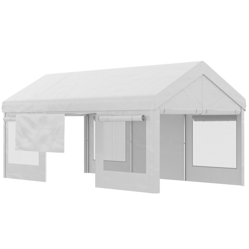 Carpa de Jardín Carpa de Jardín
